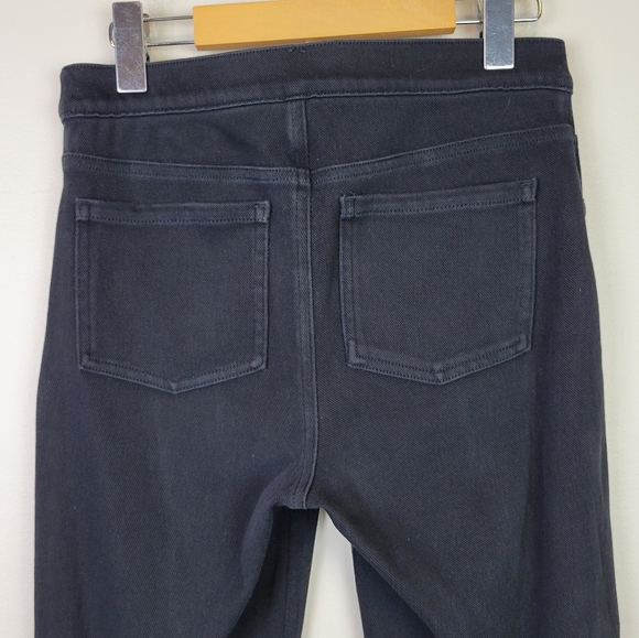 Spanx Jean-ish Ankle Leggings Black S - Picture 5 of 11